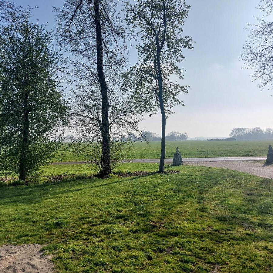 Het Vrije Uitzicht Giethoorn Villa Exteriör bild