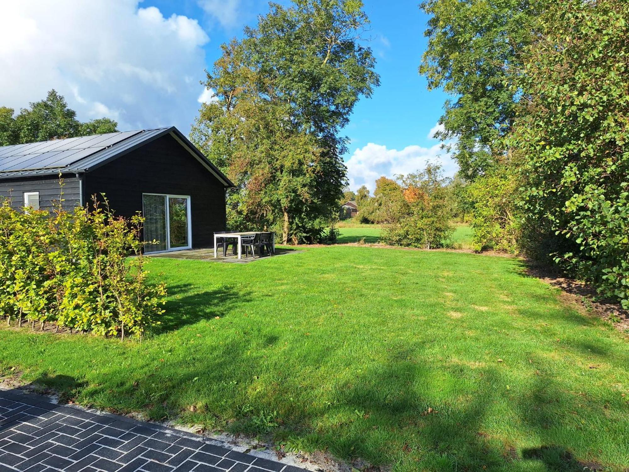 Het Vrije Uitzicht Giethoorn Villa Exteriör bild